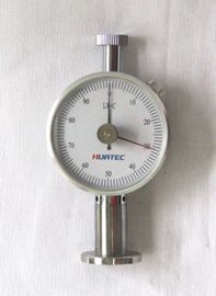 HG / T2489 - 93 0 - 100HW 2.5mm Shore C Durometer Silicone Rubber Durometer LX-C