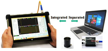Ground / Structure Vibration Analyzer Seamless Low Frequency Measurement