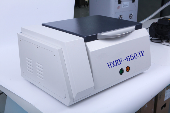 Digital Multi Channel Sdd Detector Vacuum Pumping System Rare Earth Elements Analyzer